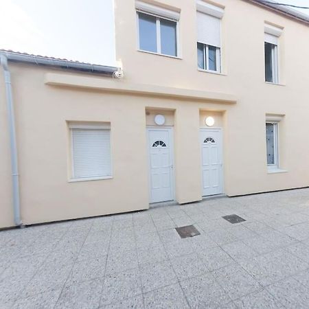 *Douceur Des Tropiques*Parisis Apartment Argenteuil Exterior foto