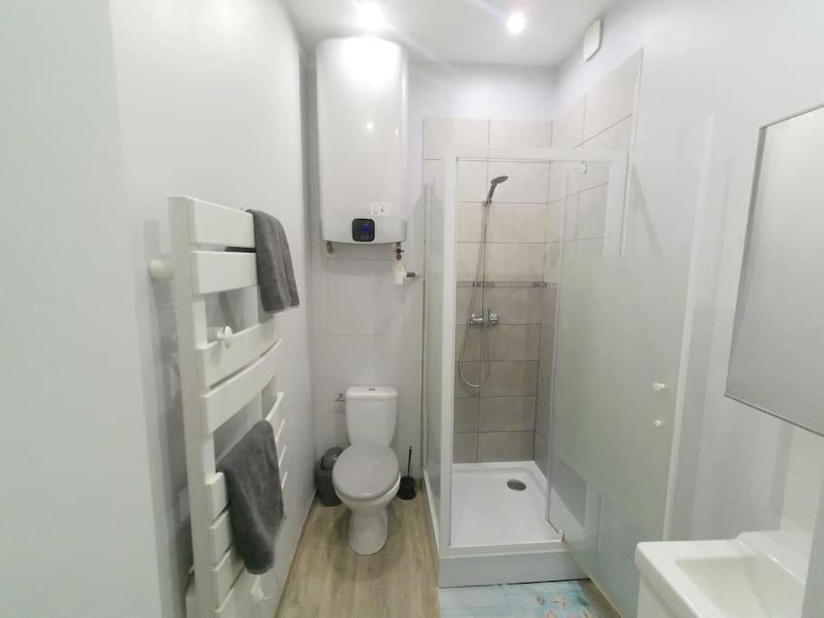 *Douceur Des Tropiques*Parisis Apartment Argenteuil Exterior foto