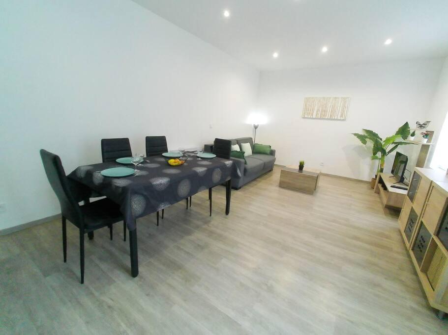 *Douceur Des Tropiques*Parisis Apartment Argenteuil Exterior foto