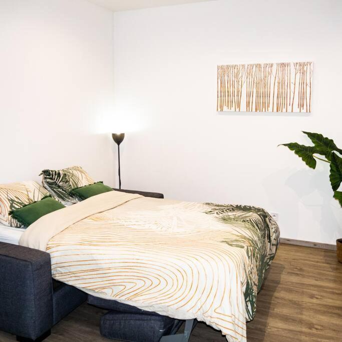 *Douceur Des Tropiques*Parisis Apartment Argenteuil Exterior foto