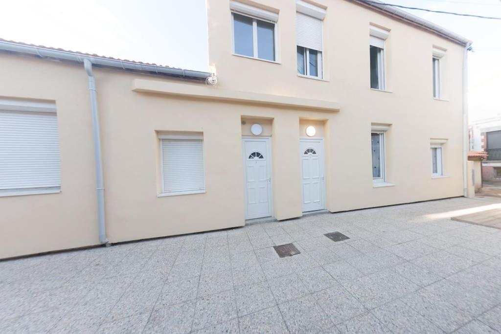 *Douceur Des Tropiques*Parisis Apartment Argenteuil Exterior foto