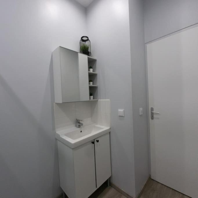 *Douceur Des Tropiques*Parisis Apartment Argenteuil Exterior foto
